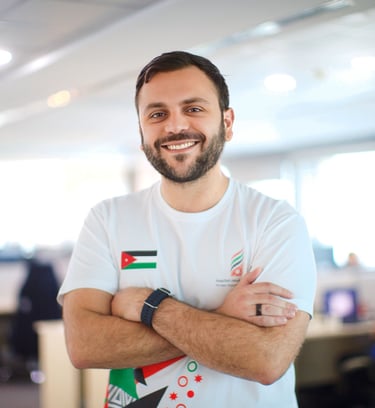 HRH Prince Omar