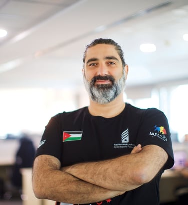 Mr. Hazem Al-Bawab